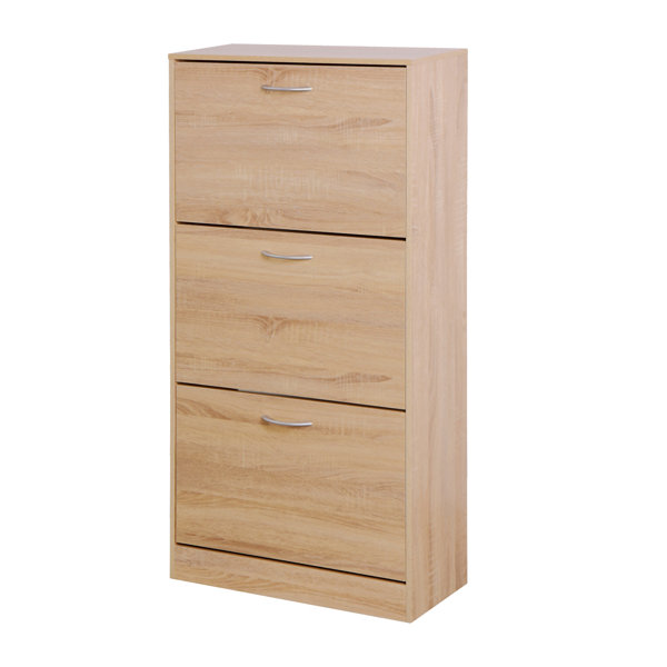 Ebern Designs Emeryville Shoe Storage Wayfair